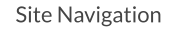 Site Navigation