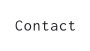 Contact